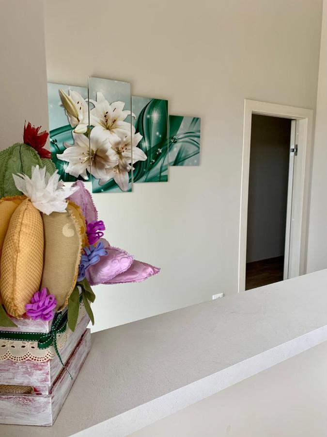 Il Giglio B&B Asola Εξωτερικό φωτογραφία