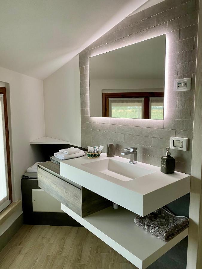 Il Giglio B&B Asola Εξωτερικό φωτογραφία