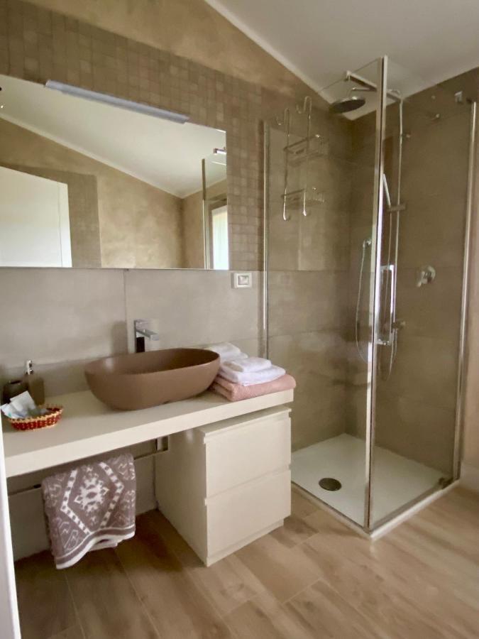 Il Giglio B&B Asola Εξωτερικό φωτογραφία
