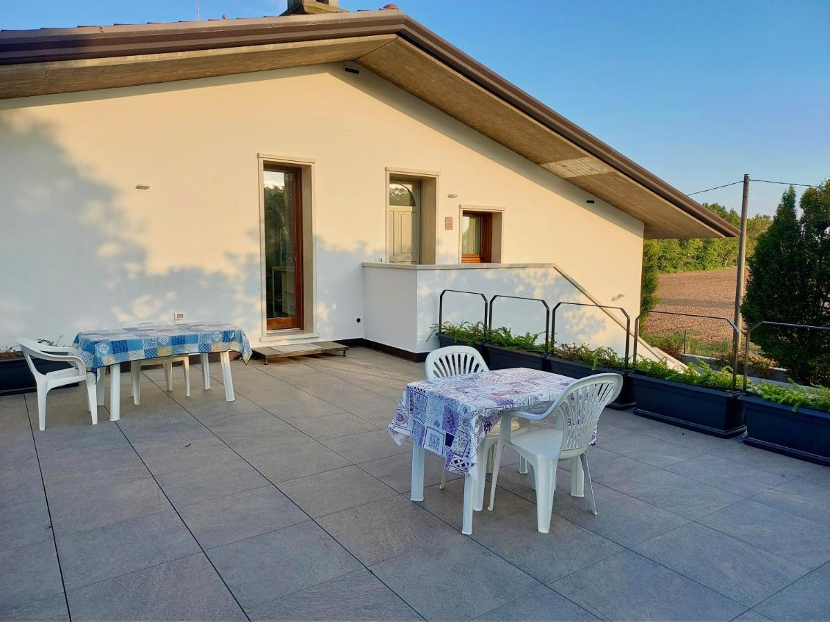 Il Giglio B&B Asola Εξωτερικό φωτογραφία