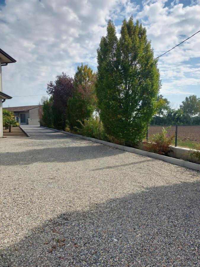 Il Giglio B&B Asola Εξωτερικό φωτογραφία